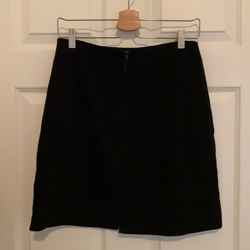 Black Skirt